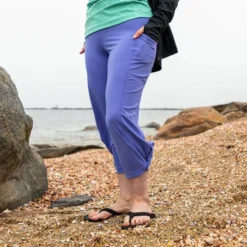 EMS Women's Sat Nam Wide Leg Crops -Carhar Clothing Shop 2079337 501 alt5