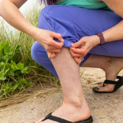 EMS Women's Sat Nam Wide Leg Crops -Carhar Clothing Shop 2079337 501 alt7