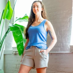 EMS Women's 5" Softspun Shorts -Carhar Clothing Shop 2079349 004 alt5