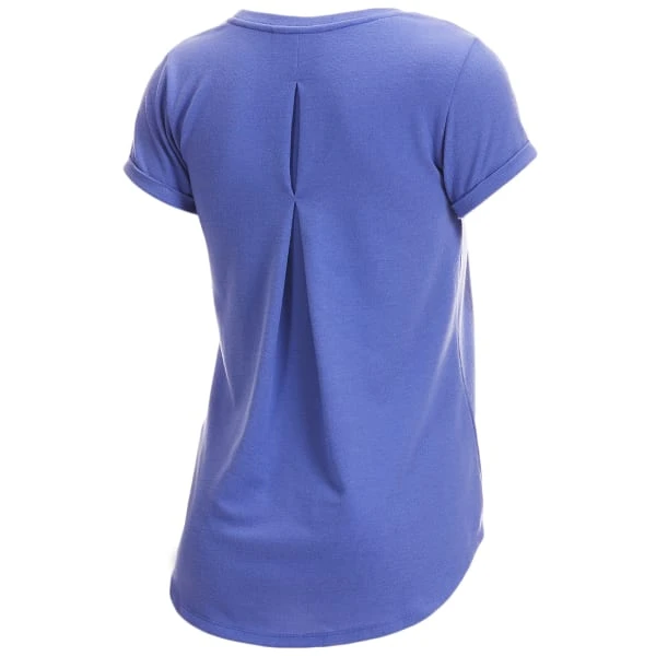 EMS Women's Softspun Short-Sleeve Tee 2 EMS Women's Softspun Short-Sleeve Tee - Image 2