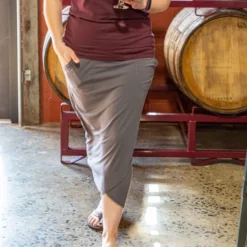 EMS Women's Highland Wrap Skirt -Carhar Clothing Shop 2079352 003 alt3