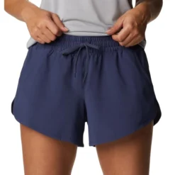 COLUMBIA Women's Bogata Bay Stretch Shorts -Carhar Clothing Shop 2079357 402 alt3