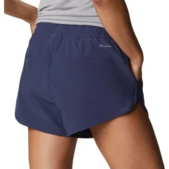 COLUMBIA Women's Bogata Bay Stretch Shorts -Carhar Clothing Shop 2079357 402 alt4