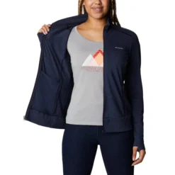 COLUMBIA Women's Weekend Adventure Full-Zip Jacket -Carhar Clothing Shop 2079360 402 alt3