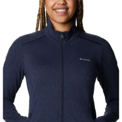 COLUMBIA Women's Weekend Adventure Full-Zip Jacket -Carhar Clothing Shop 2079360 402 alt4