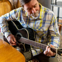 EMS Men's Lightweight Spring Flannel -Carhar Clothing Shop 2079373 212 alt2