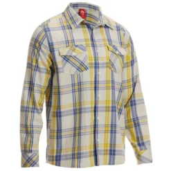 EMS Men's Lightweight Spring Flannel