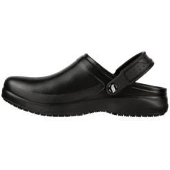 SKECHERS Men's Work Arch Fit: Riverbound SR Clog -Carhar Clothing Shop 2079485 001 alt2