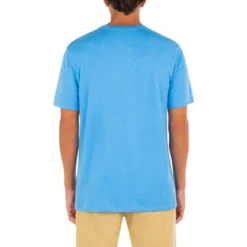 HURLEY Guys' Everday One And Only Short-Sleeve Tee -Carhar Clothing Shop 2079716 405 alt3