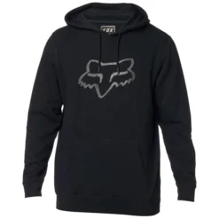 FOX Guys' Legacy Fox Head Pullover Hoodie
