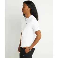 CHAMPION Men's Classic Graphic Short-Sleeve Tee -Carhar Clothing Shop 2080239 101 alt2