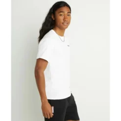 CHAMPION Men's Classic Graphic Short-Sleeve Tee -Carhar Clothing Shop 2080239 101 alt3