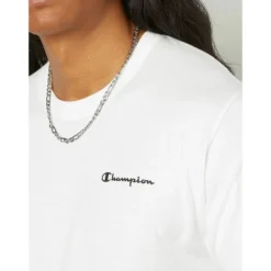 CHAMPION Men's Classic Graphic Short-Sleeve Tee -Carhar Clothing Shop 2080239 101 alt4