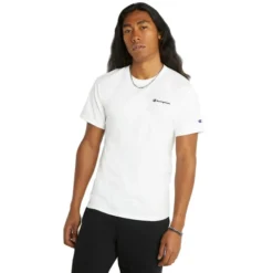 CHAMPION Men's Classic Graphic Short-Sleeve Tee