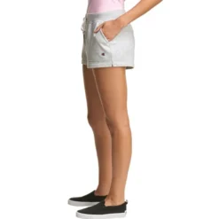 CHAMPION Women's Campus French Terry Shorts -Carhar Clothing Shop 2080259 002 alt2