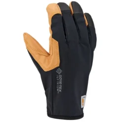 CARHARTT Men's GORE-TEX INFINIUM Synthetic Leather Secure Cuff Glove