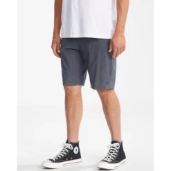 BILLABONG Young Men's Crossfire Submersible Shorts -Carhar Clothing Shop 2080469 402 alt6