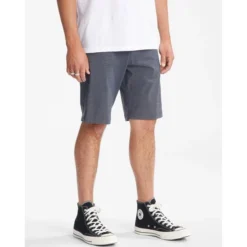 BILLABONG Young Men's Crossfire Submersible Shorts -Carhar Clothing Shop 2080469 402 alt7
