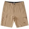 BILLABONG Young Men's Combat BBO Submersible 21" Walkshorts