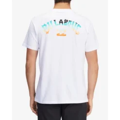 BILLABONG Guys' Arch Fill Short-Sleeve Tee -Carhar Clothing Shop 2080474 101 alt3