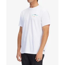 BILLABONG Guys' Arch Fill Short-Sleeve Tee -Carhar Clothing Shop 2080474 101 alt4