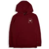 VANS Boys' Print Box Back Pullover Hoodie