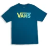 VANS Boys' Classic Short Sleeve Tee