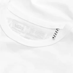 VANS Guys' Off The Wall Classic Slanted Check Long Sleeve Tee 12 VANS Guys' Off The Wall Classic Slanted Check Long Sleeve Tee -Carhar Clothing Shop 2080559 101 alt5