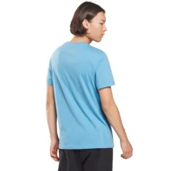 REEBOK Men's Identity Big Logo Short-Sleeve Tee -Carhar Clothing Shop 2080690 408 alt2