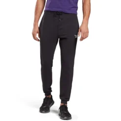 REEBOK Men's Identity Joggers -Carhar Clothing Shop 2080696 001 alt1