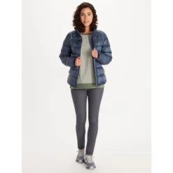 MARMOT Women's Hype Down Jacket 7 MARMOT Women's Hype Down Jacket -Carhar Clothing Shop 2080719 402 alt3