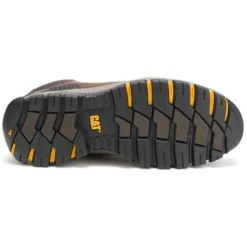 CAT Men's Navigator Waterproof Work Boots -Carhar Clothing Shop 2080752 201 alt5