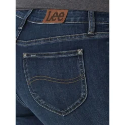 LEE Women's Legendary Mid Rise Bootcut Jeans -Carhar Clothing Shop 2080775 403 alt3