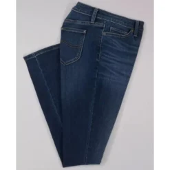 LEE Women's Legendary Mid Rise Bootcut Jeans -Carhar Clothing Shop 2080775 403 alt4