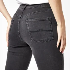 JACK WILLS Women's Sancomb Crop Jeans -Carhar Clothing Shop 2081155 001 alt2