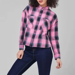 JACK WILLS Gower Corduroy Boxy Shirt 8 JACK WILLS Gower Corduroy Boxy Shirt -Carhar Clothing Shop 2081177 607 alt2