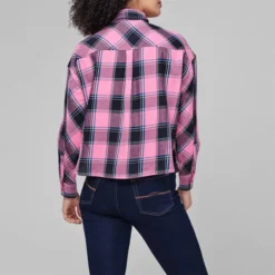 JACK WILLS Gower Corduroy Boxy Shirt 9 JACK WILLS Gower Corduroy Boxy Shirt -Carhar Clothing Shop 2081177 607 alt3