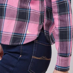 JACK WILLS Gower Corduroy Boxy Shirt 10 JACK WILLS Gower Corduroy Boxy Shirt -Carhar Clothing Shop 2081177 607 alt4