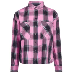 JACK WILLS Gower Corduroy Boxy Shirt
