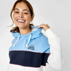 JACK WILLS DaLighton Boyfriend Hoodie -Carhar Clothing Shop 2081188 408 alt2