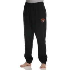 CHAMPION Men's Powerblend Graphic Joggers