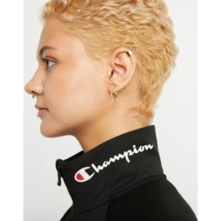 CHAMPION Women's Absolute Half-Zip -Carhar Clothing Shop 2081377 001 alt4