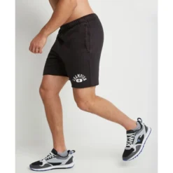 CHAMPION Men's Vintage Wash 7" Varsity Shorts -Carhar Clothing Shop 2081407 001 alt2