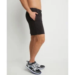 CHAMPION Men's Vintage Wash 7" Varsity Shorts -Carhar Clothing Shop 2081407 001 alt3