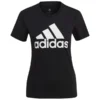 ADIDAS Women's Badge Of Sports Short-Sleeve Tee