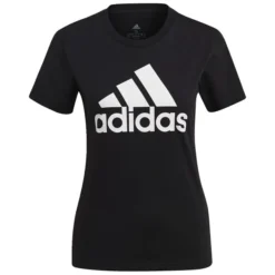 ADIDAS Women's Badge Of Sports Short-Sleeve Tee