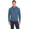 VAN HEUSEN Men's Windowpane Hoodie