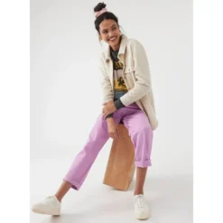 O'NEILL Juniors' Collins Superfleece Flannel Jacket 16 O'NEILL Juniors' Collins Superfleece Flannel Jacket -Carhar Clothing Shop 2081638 105 alt7