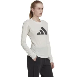 ADIDAS Women's Winners Long-Sleeve Tee -Carhar Clothing Shop 2081650 101 alt3