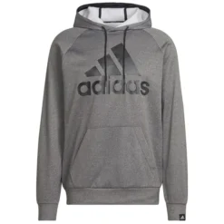 ADIDAS Men's Game And Go Pullover Hoodie